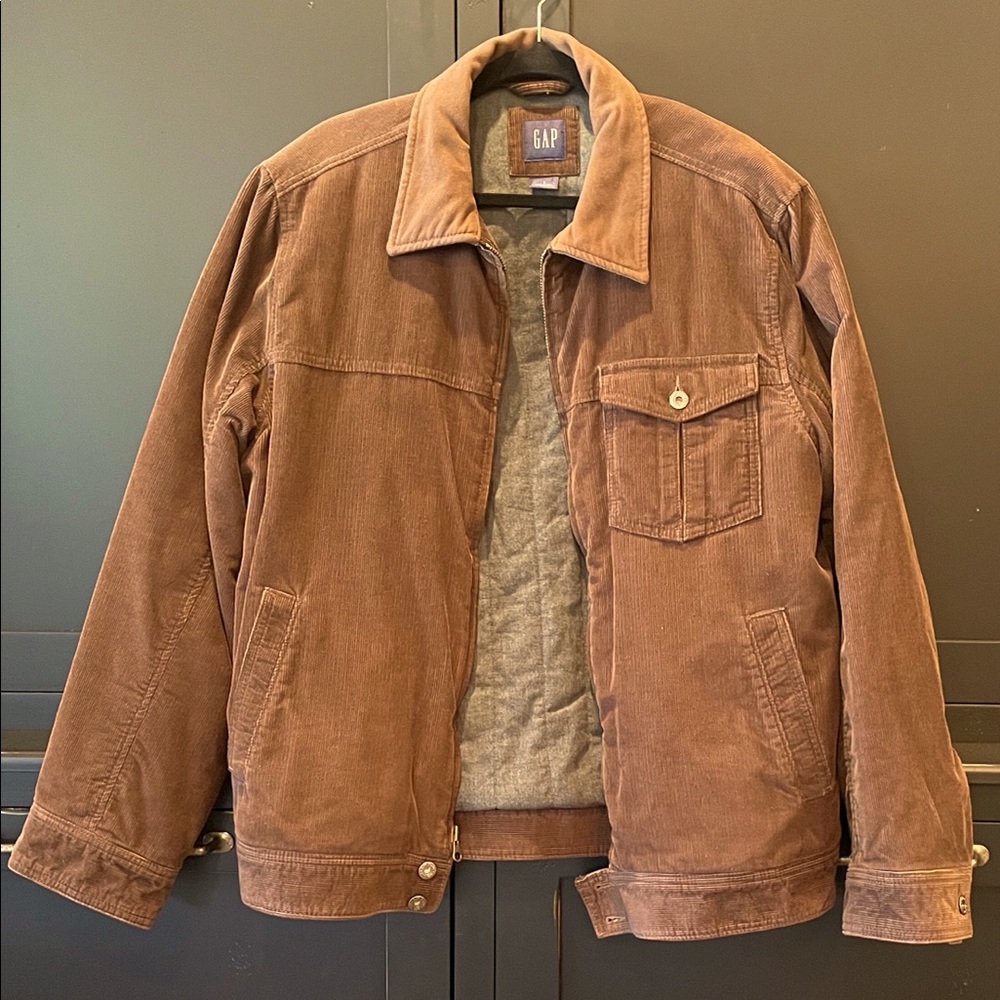 Men’s Gap jacket